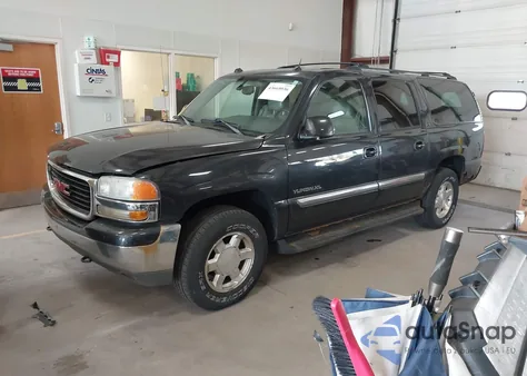 2004 GMC Yukon Xl 1500 Slt z USA, uszkodzony, nr VIN 1GKFK16Z44J263371